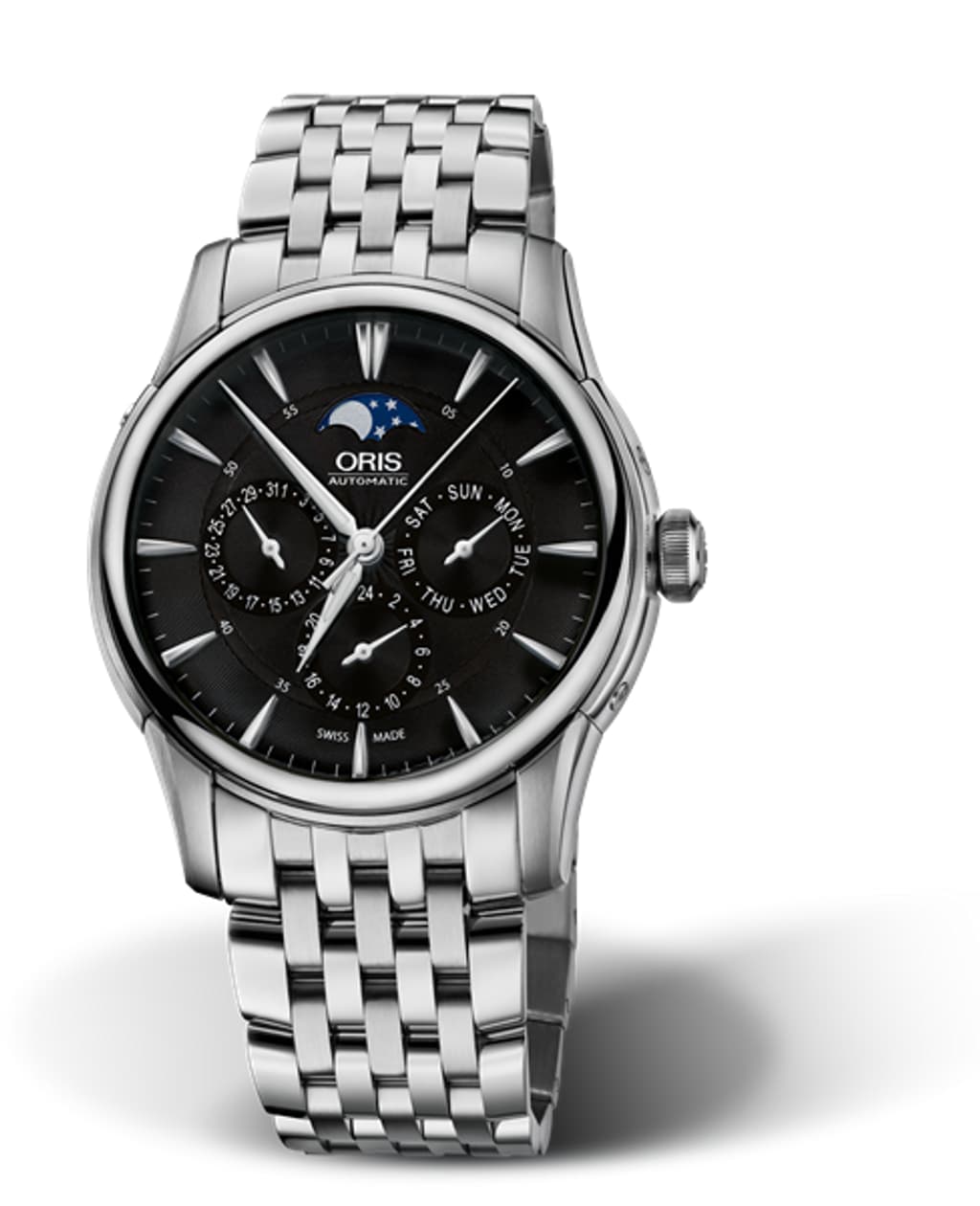 Vertical image of  Artelier Complication 2007